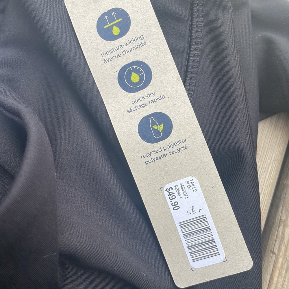 Hyba Women’s Athletic Leggings - Picture 7 of 7